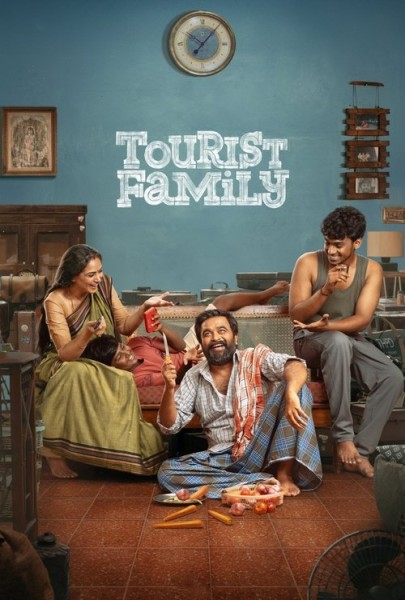 Tourist Family Hindi Dubbed